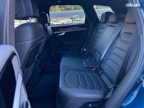 Volkswagen Touareg 2022 - фото 18