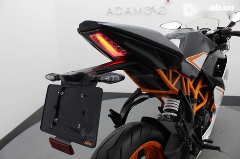 KTM RC 390 2015 - фото 21