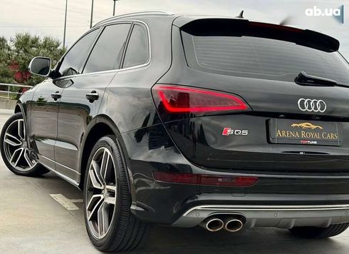Audi SQ5 2015 - фото 13