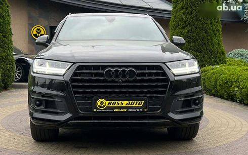 Audi Q7 2018 - фото 3