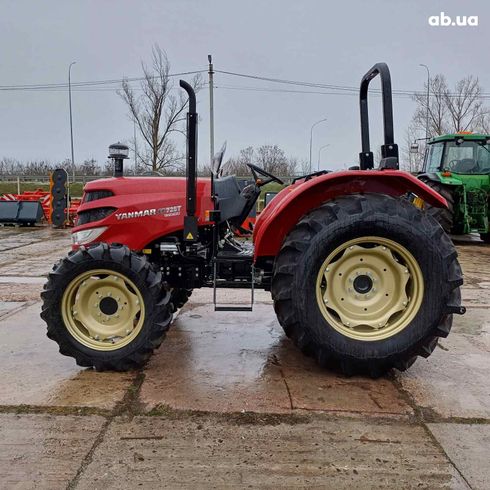 Yanmar EF725T 2024 - фото 6