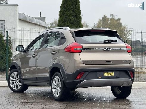 Chery Tiggo 2 2018 - фото 10