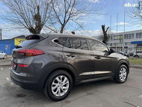 Hyundai Tucson 2019 - фото 23