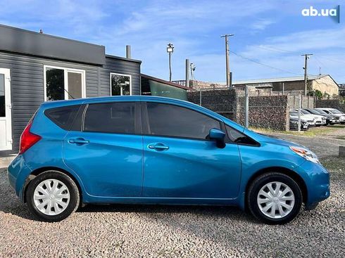 Nissan Versa 2016 - фото 4