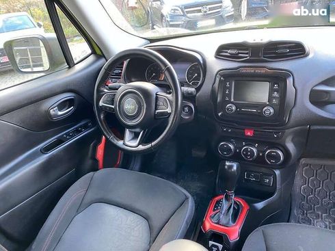 Jeep Renegade 2017 - фото 10