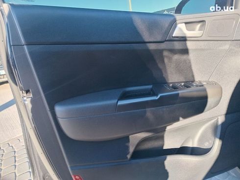 Kia Sportage 2019 черный - фото 26