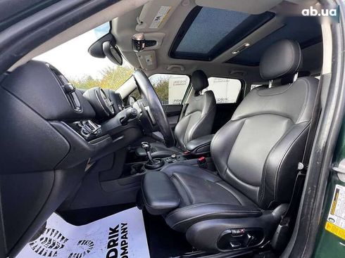 MINI Countryman 2019 - фото 15