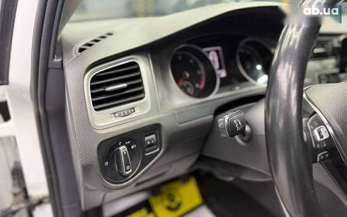 Volkswagen Golf 2014 - фото 12