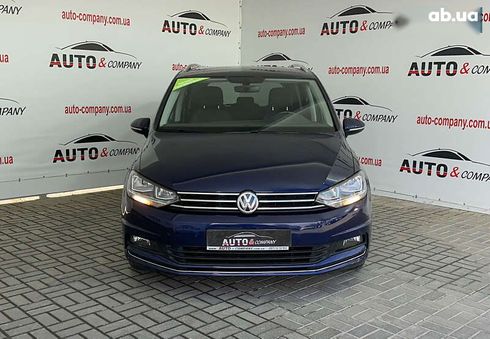 Volkswagen Touran 2018 - фото 2