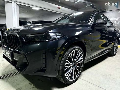 BMW X6 2023 - фото 19