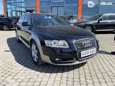 Продаж вживаних Audi a6 allroad у Львові - купити на Автобазарі