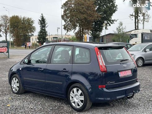 Ford C-Max 2008 - фото 12