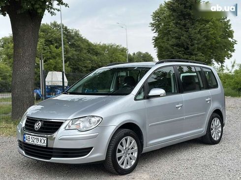 Volkswagen Touran 2007 - фото 10