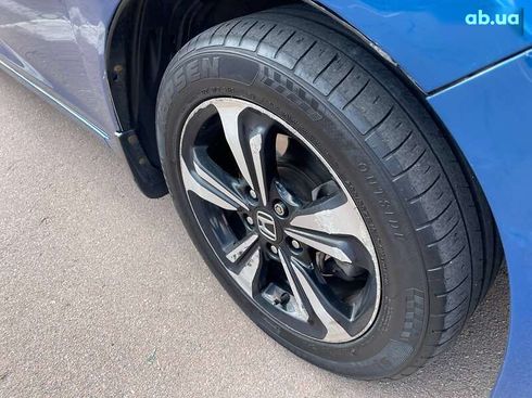 Honda Civic 2014 - фото 10