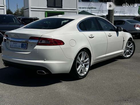 Jaguar XF 2009 - фото 6