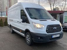 Запчастини Ford Transit в Чернівецькій області - купити на Автобазарі