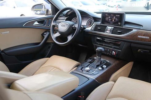 Audi A6 2013 - фото 13