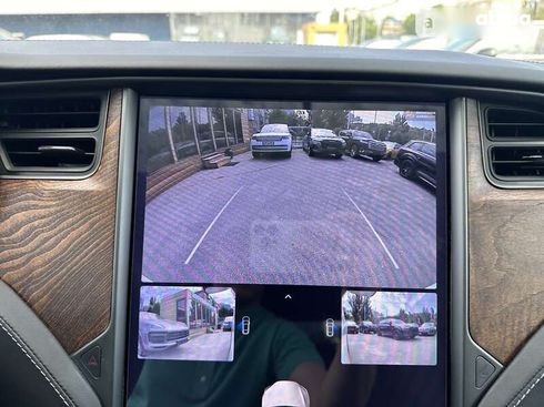 Tesla Model X 2019 - фото 19