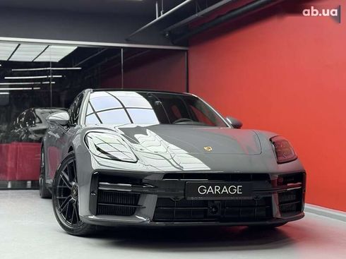 Porsche Panamera 2025 - фото 12