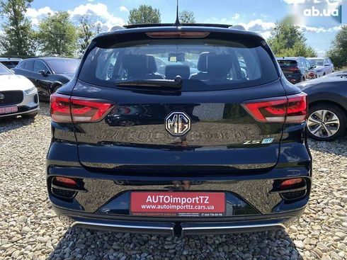 MG ZS EV 2022 - фото 15