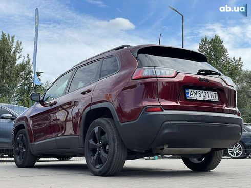 Jeep Cherokee 2020 - фото 21