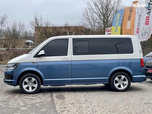 Volkswagen Transporter 2019 - фото 12