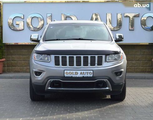 Jeep Grand Cherokee 2014 - фото 3
