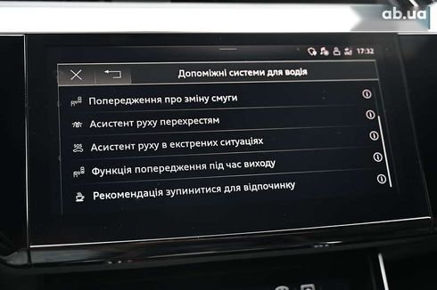 Audi e-tron S 2022 - фото 26