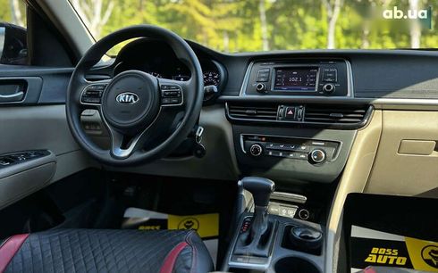 Kia Optima 2015 - фото 12