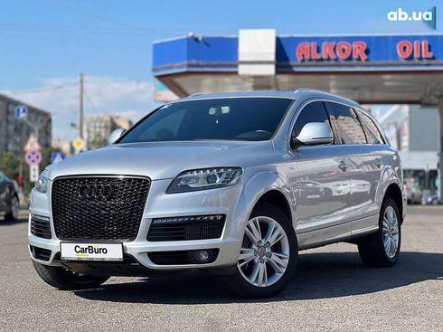 Audi Q7 2009 - фото 6