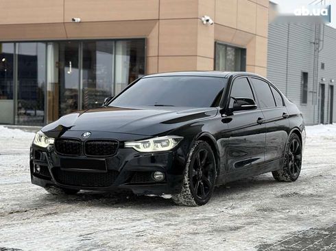 BMW 3 серия 2015 - фото 2