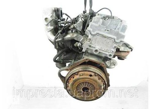 двигатель в сборе для Mercedes-Benz C-Класс - купить на Автобазаре - фото 2