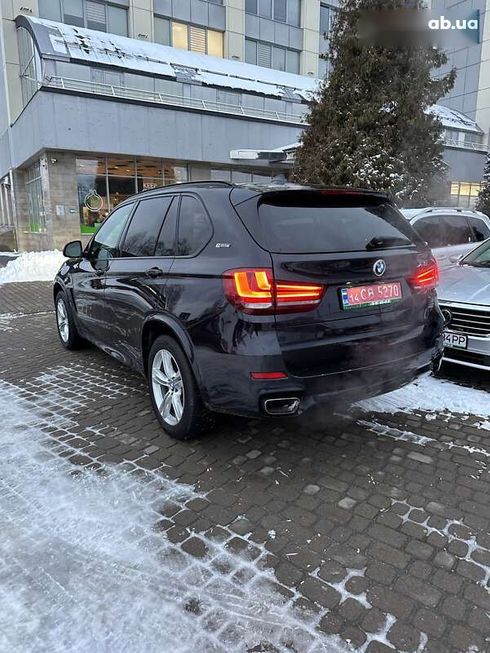 BMW X5 2016 - фото 3