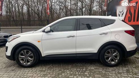 Hyundai Santa Fe 2015 - фото 4