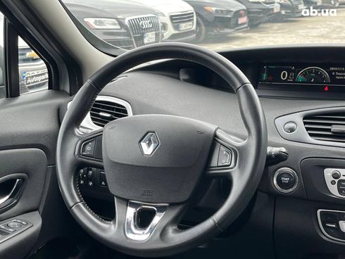 Renault Scenic 2013 серый - фото 21