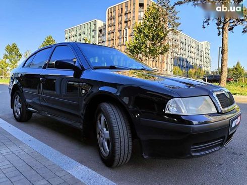 Skoda Octavia 2004 - фото 29