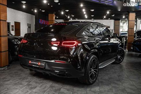 Mercedes-Benz GLE-Class 2020 - фото 20