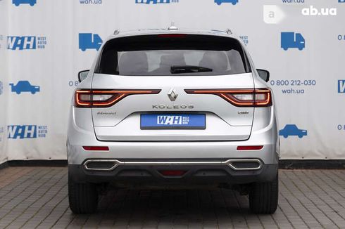 Renault Koleos 2018 - фото 8