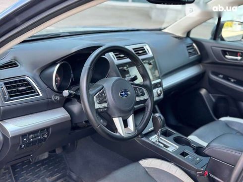 Subaru Legacy 2015 - фото 7