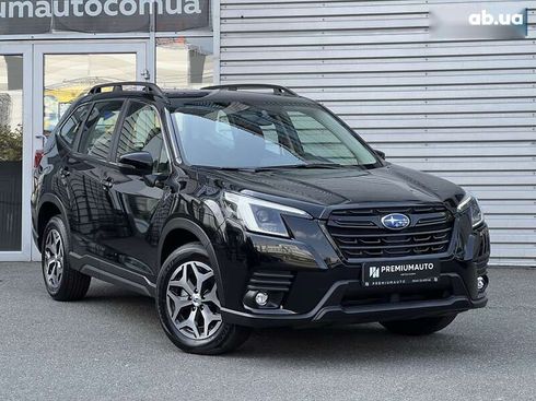 Subaru Forester 2024 - фото 3