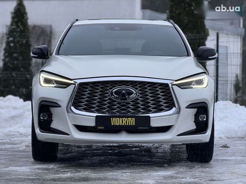 Infiniti QX55 2021 - фото 3