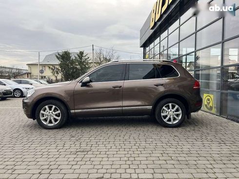 Volkswagen Touareg 2012 - фото 4