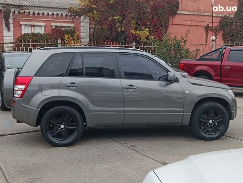 Suzuki Grand Vitara 2006 серый - фото 10