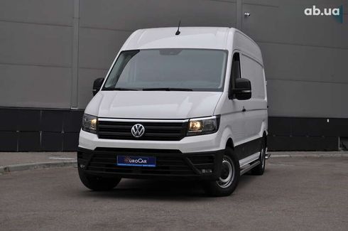 Volkswagen Crafter 2022 - фото 3