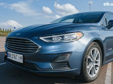 Автомобиль бензин Форд б/у - купить на Автобазаре