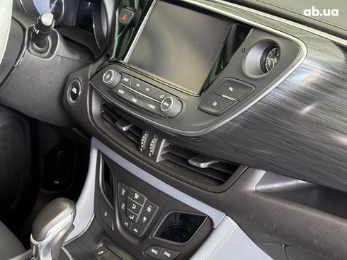 Buick Envision 2020 серый - фото 25