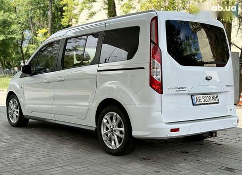 Ford Transit Connect 2016 - фото 14