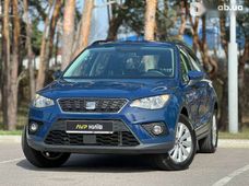 Продаж вживаних SEAT Arona в Київській області - купити на Автобазарі