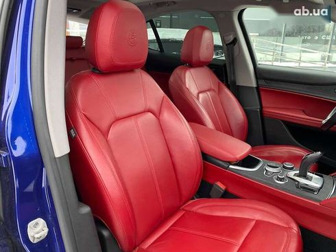 Alfa Romeo Stelvio 2020 - фото 28