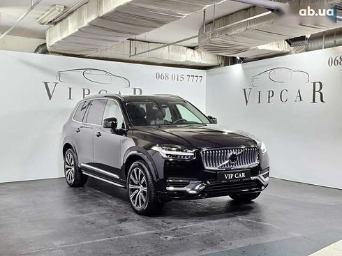 Volvo XC90 2024 - фото 2